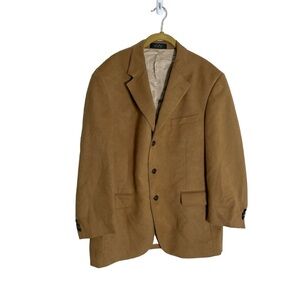 Men's Tan Blazer